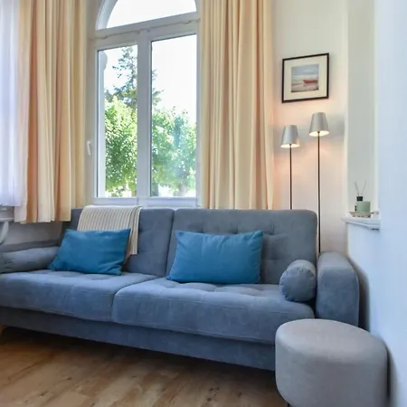 Schloss Hohenzollern 13 Apartman Heringsdorf