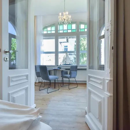 Apartman Schloss Hohenzollern 13