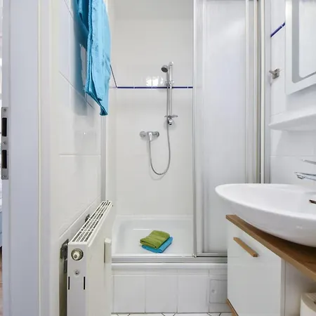 Schloss Hohenzollern 13 Apartman Heringsdorf