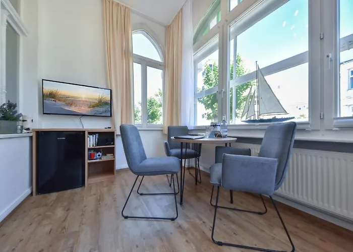 Schloss Hohenzollern 13 公寓 *