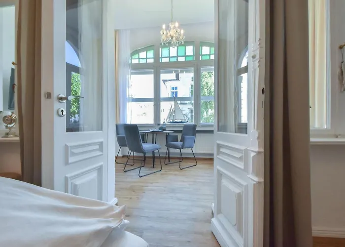 公寓 Schloss Hohenzollern 13