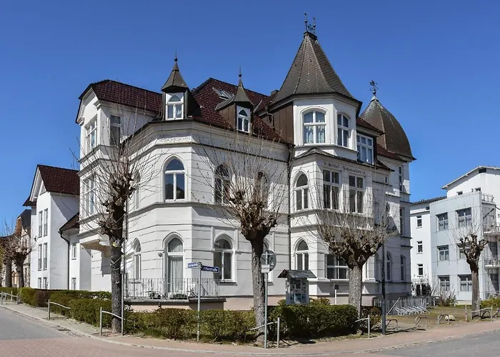 Schloss Hohenzollern 13 公寓 *