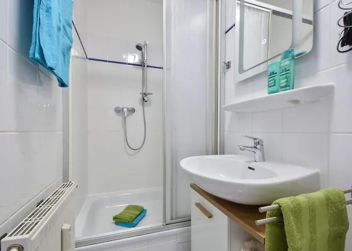 公寓 Schloss Hohenzollern 13 *