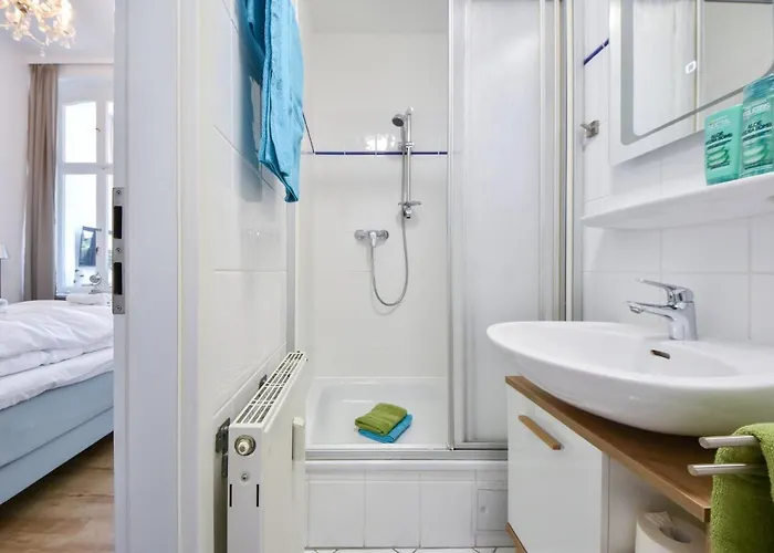 Schloss Hohenzollern 13 公寓 塞巴特黑灵斯多夫