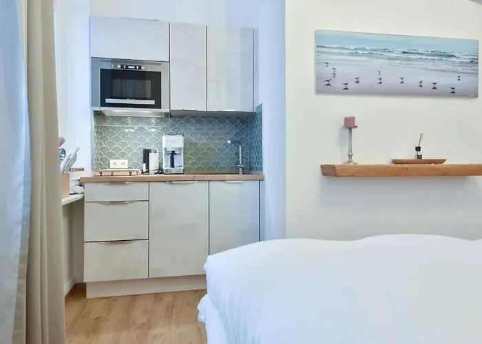 Schloss Hohenzollern 13 公寓